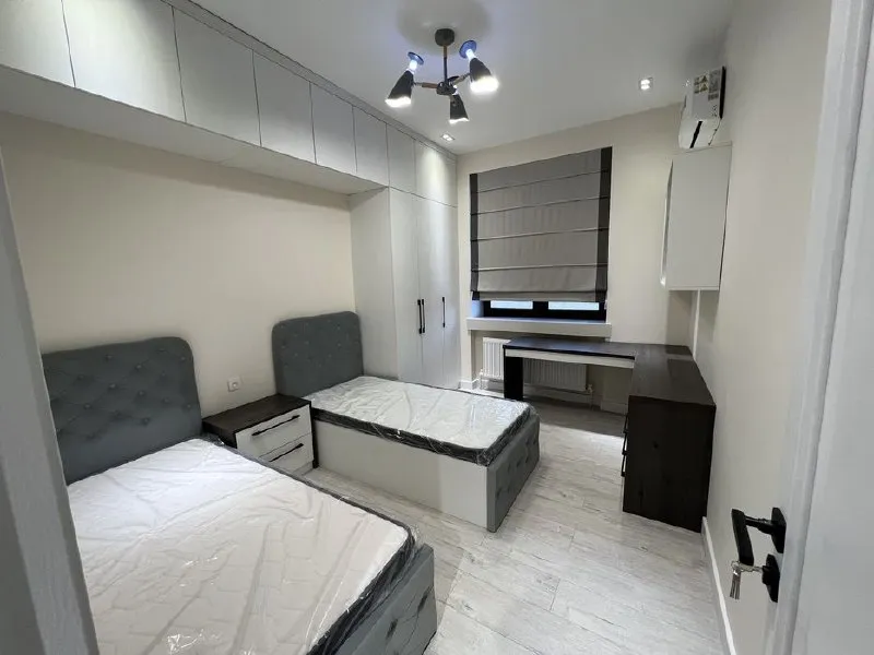 3 xonali kvartira, 70 m², 4/8-qavat, Yakkasaroy tumani (Babur) 2