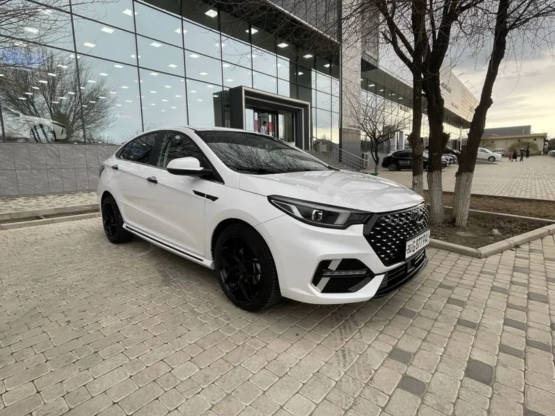 Chery Arrizo 6 Pro
