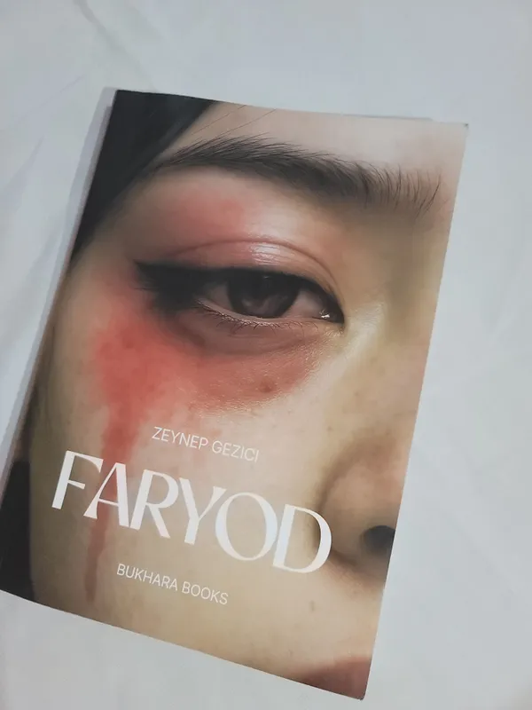 Книга: «Фарьяд» — Зейнеп Гезичи 2 Книга: «Фарьяд» — Зейнеп Гезичи 2