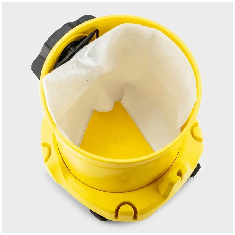Флисовый фильтр-мешок Karcher к WD 2- WD 3 4 Флисовый фильтр-мешок Karcher к WD 2- WD 3 4