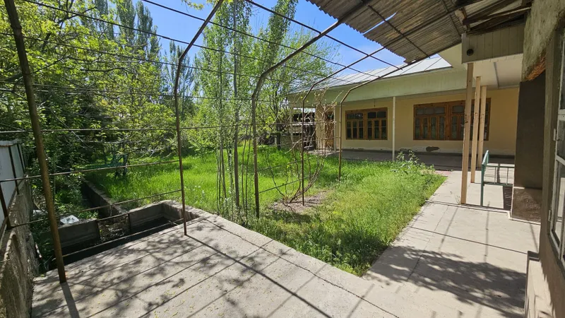 Продаётся участок 40 соток с постройкой | Красногорск, Ташкентская обл — фото 4