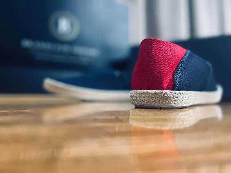 Мужские эспадрильи Tommy Hilfiger РАЗМЕР 44 3 Мужские эспадрильи Tommy Hilfiger РАЗМЕР 44 3