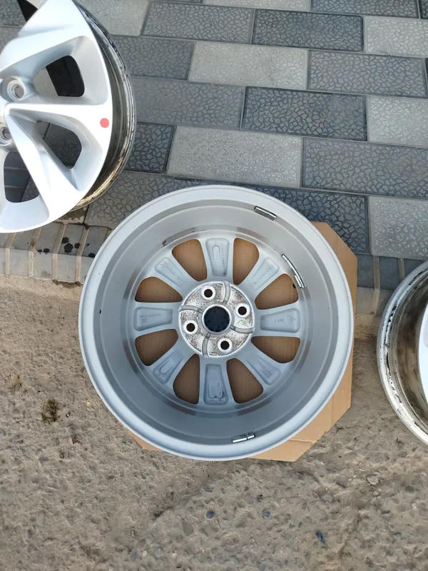 Продаются диски Kobolt R14 для Spark и Nexia, обмен есть 5 Продаются диски Kobolt R14 для Spark и Nexia, обмен есть 5