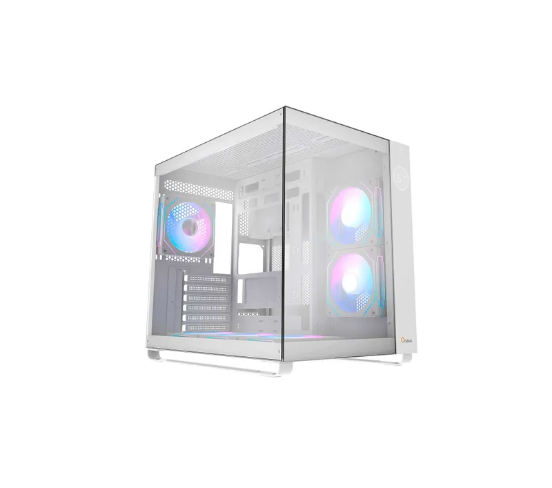 Корпус Ocypus Iota C70 ARGB White 1