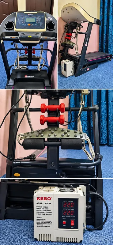 Elektr Yugurish Yoʻlakchasi Elektr Yugurish Yoʻlakchasi
