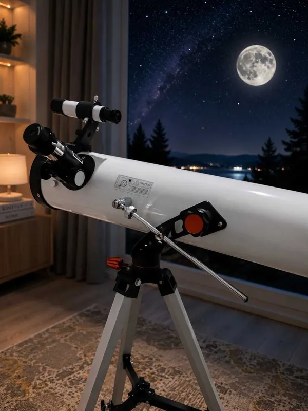 F70076 X875 HD Professional teleskop 700 mm fokus masofasi 7