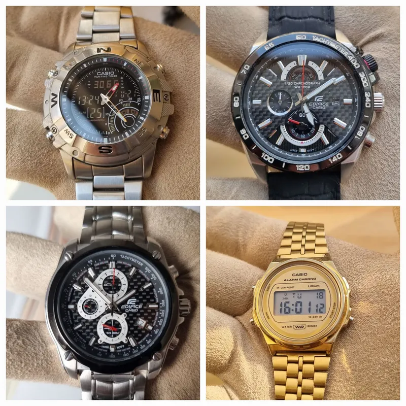 Мужские наручные часы Casio