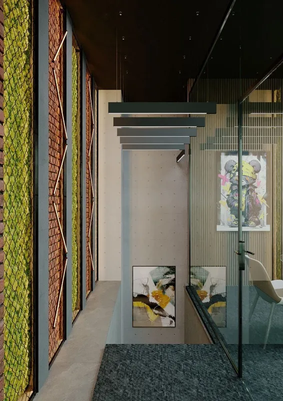 Сдается офис NEST ONE 90 м2 — фото 3