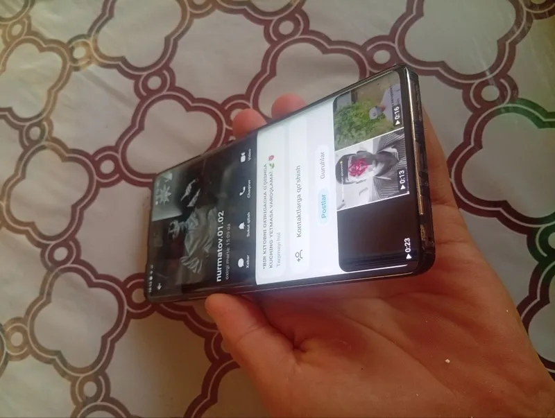 infinix zero 30 5