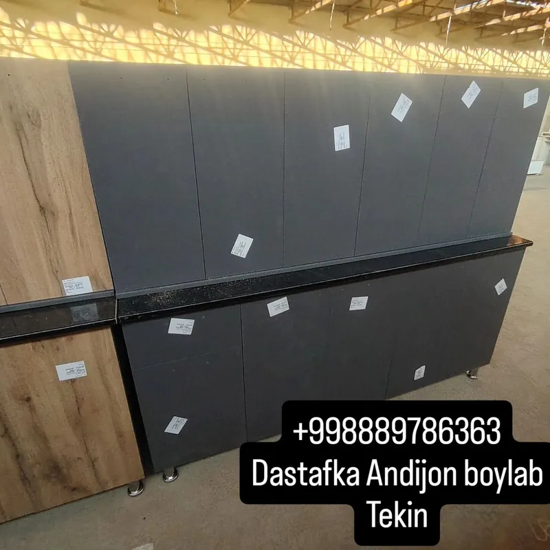 Oshxona mebel boyi 2 metr uzunligi 2.40 sm — фото 1
