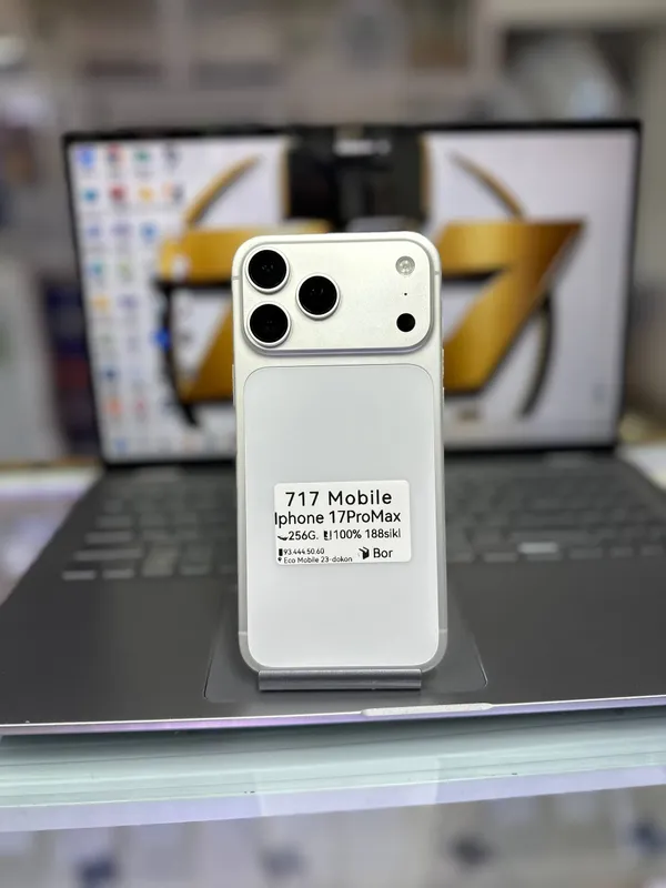 Million Mobile — iPhone 17 Pro Max Million Mobile — iPhone 17 Pro Max