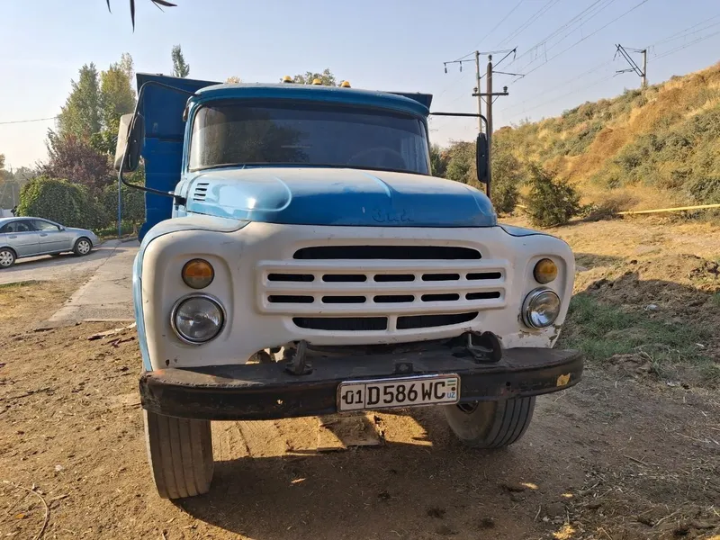 Zil samasval sotiladi