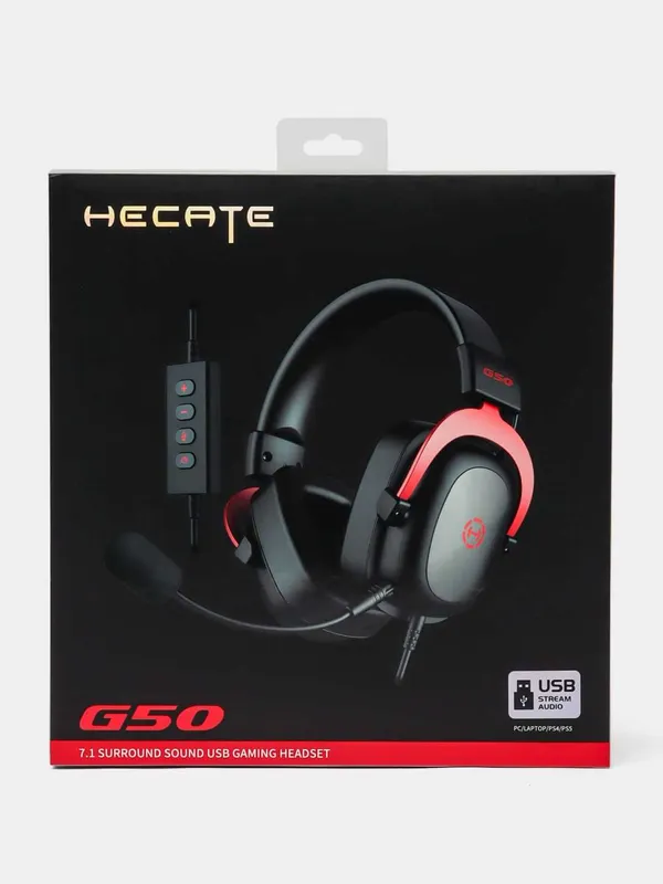 Игровые наушники Edifier G50 1 Игровые наушники Edifier G50 1