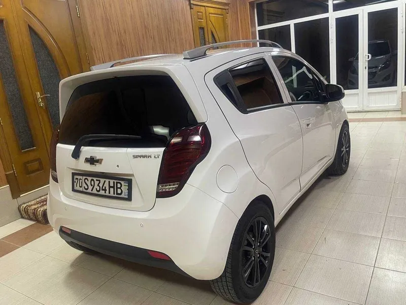 Chevrolet Spark, 4 euro позиция 2022 yil — фото 1