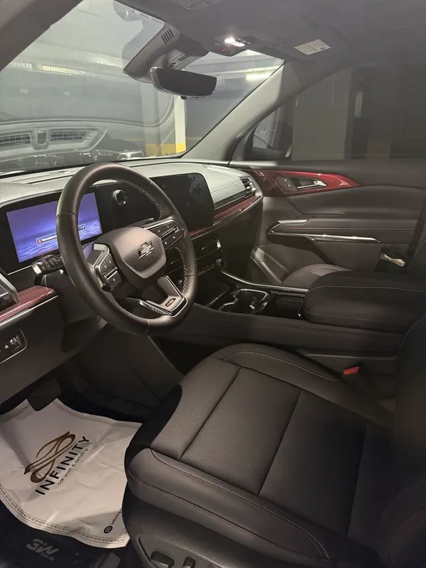 Chevrolet Traverse Z71 Black Edition 2026 | 2.5 Turbo | Идеал ҳолат 6 Chevrolet Traverse Z71 Black Edition 2026 | 2.5 Turbo | Идеал ҳолат 6
