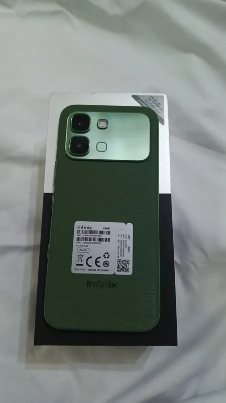 Infinix note edge 3