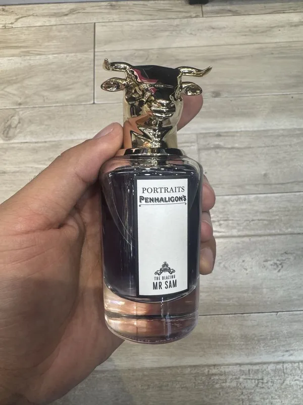 Penhaligon's The Blazing Mr Sam The Omniscient Mr Thompson — фото 1