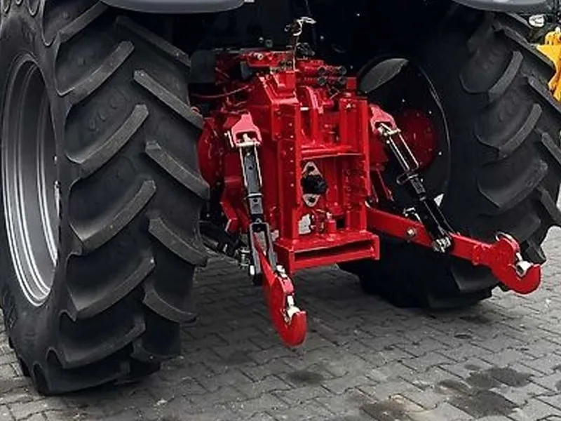 Трактор колесный McCormick MC100 5