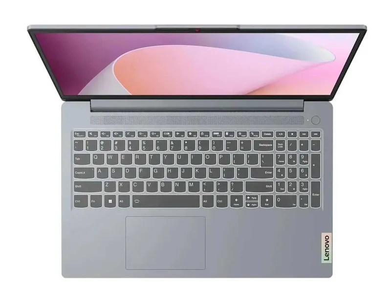 Ноутбук LENOVO IDEAPAD SLIM 3 AMD R3-7320U 8/512GB 15,6 arctic grey — фото 3 Ноутбук LENOVO IDEAPAD SLIM 3 AMD R3-7320U 8/512GB 15,6 arctic grey — фото 3