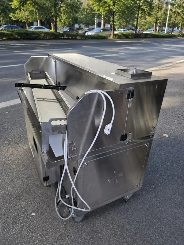Elektrostat filtr dlya mangala tutun yutuvchi mangal qõshib beriladi 6 Elektrostat filtr dlya mangala tutun yutuvchi mangal qõshib beriladi 6