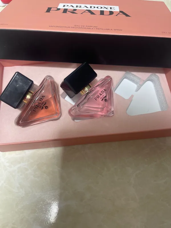 Продается набор парфюма Prada — фото 1