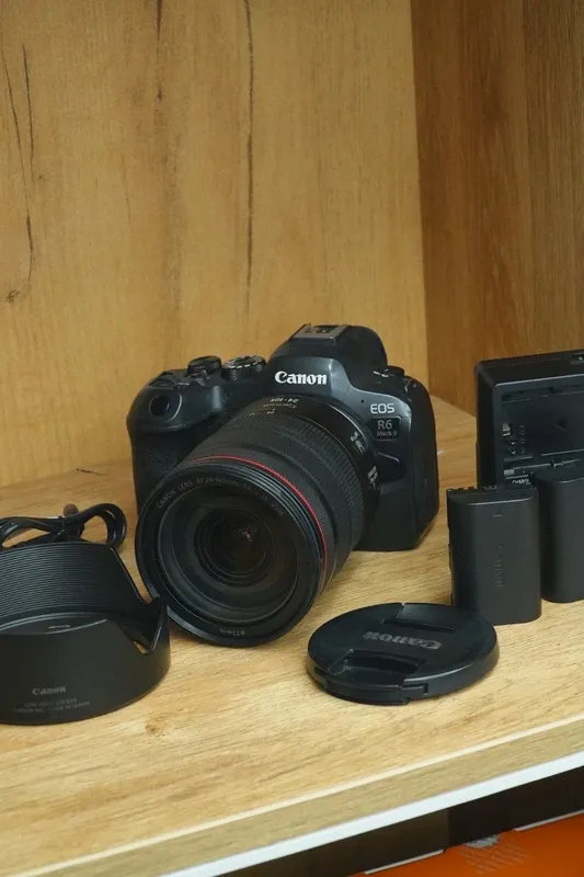 Canon EOS R6 Mark II + Canon RF 24-105mm f/4L USM — фото 4