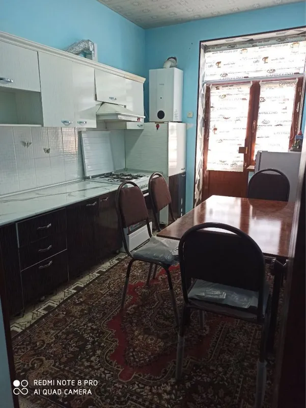 5каватли домнинг 4каватида 3хонали квартира ижарага берилади — фото 1