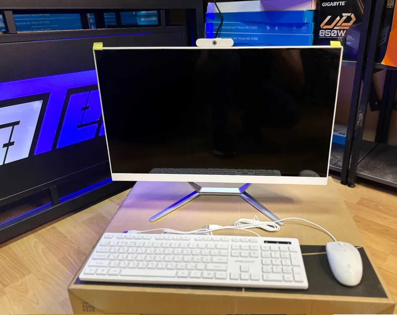 Monoblok (Моноблок) 24" IPS FullHD H61/intel core i5/RAM 8GB/SSD 256GB — фото 2