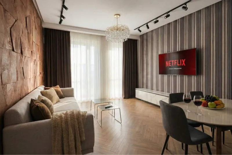 ЖК PARKWOOD 2 комнатная