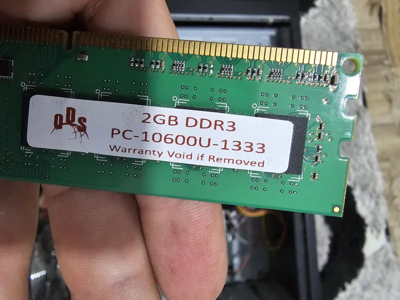 Компьютер ddr3 рабочий — фото 2