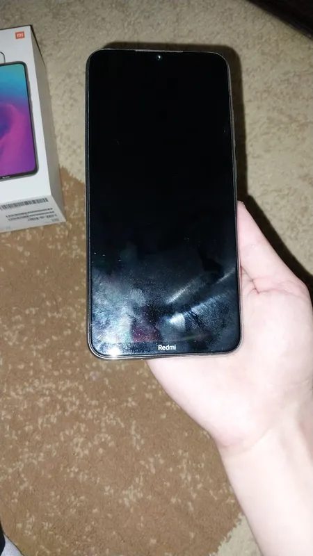 Телефон Redmi note 8 3 Телефон Redmi note 8 3