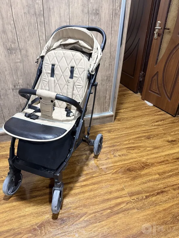 Десткая коляска MOWbaby Smart 1 Десткая коляска MOWbaby Smart 1