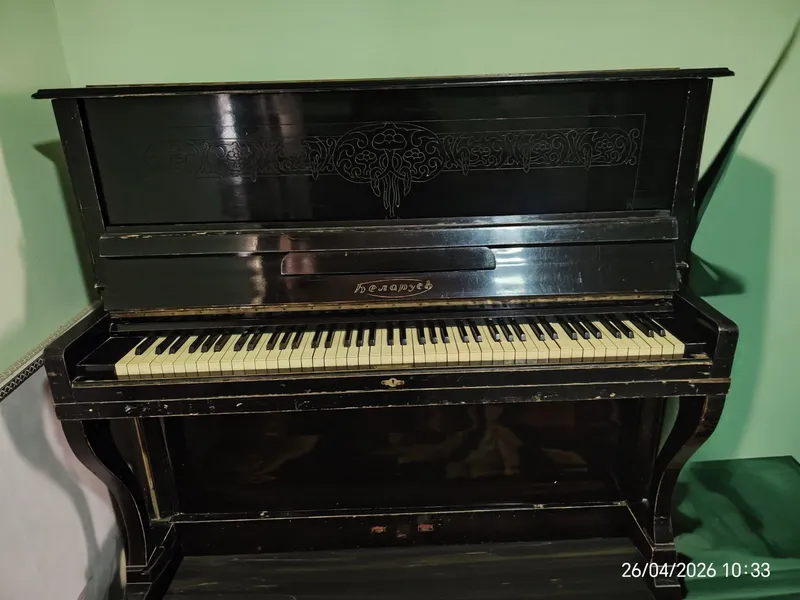 Fortepiano nomi "Belarus" 2 Fortepiano nomi "Belarus" 2