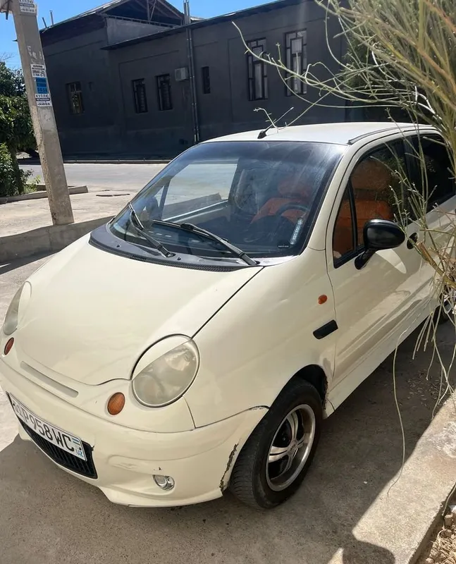 Автомобиль Matiz 4 Автомобиль Matiz 4