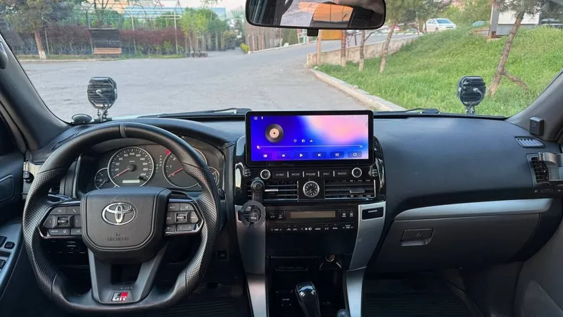 TOYOTA PRADO 120 2.7 матор. срочна — фото 3