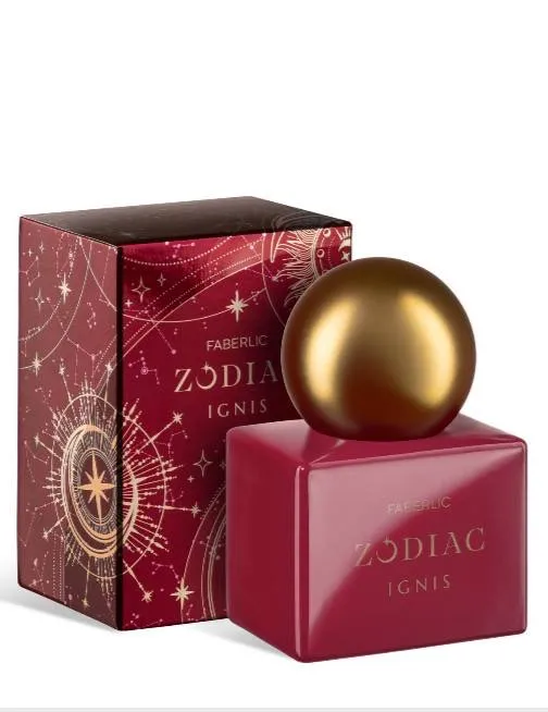 Женские духи Zodiac Ignis, Terra, Aer, Aqua 3 Женские духи Zodiac Ignis, Terra, Aer, Aqua 3