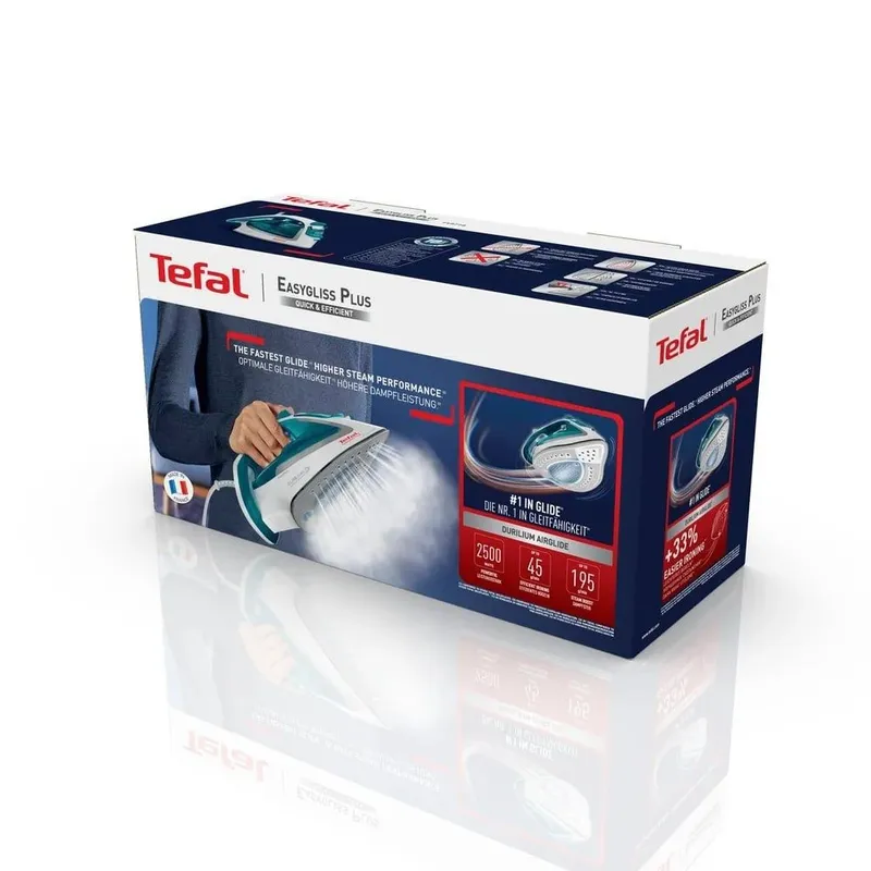 Утюг Tefal Easygliss Plus FV5718E0 2 Утюг Tefal Easygliss Plus FV5718E0 2