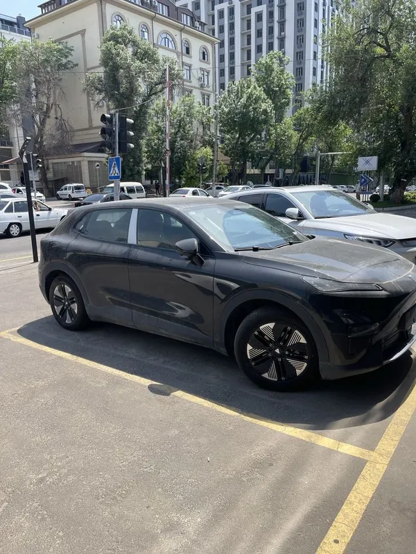 Deepal s05 gibrid 2025