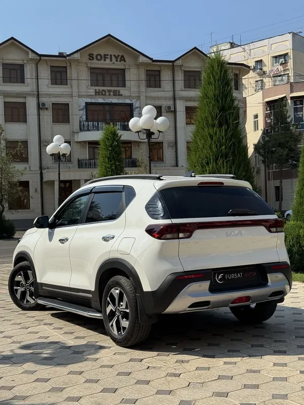 Kia Sonet Nasiyaga Sotiladi 5 Kia Sonet Nasiyaga Sotiladi 5