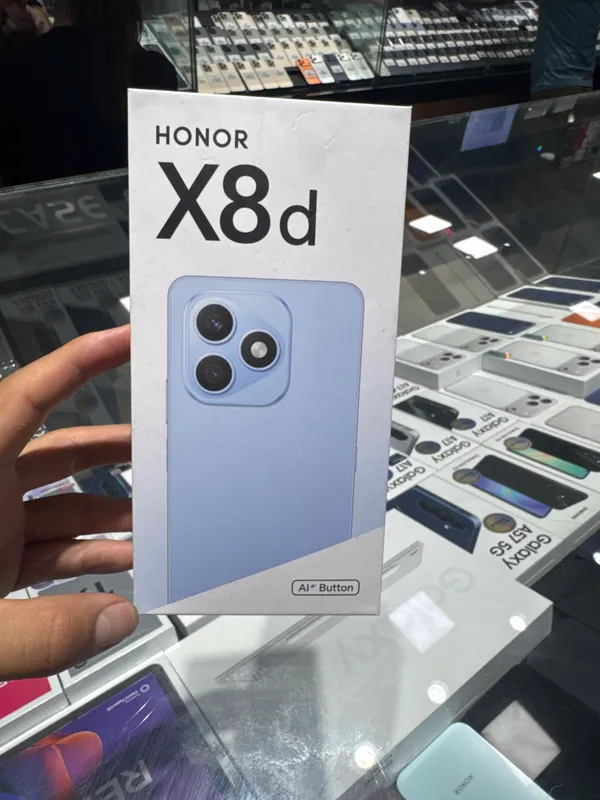 Honor X8d Honor X8d