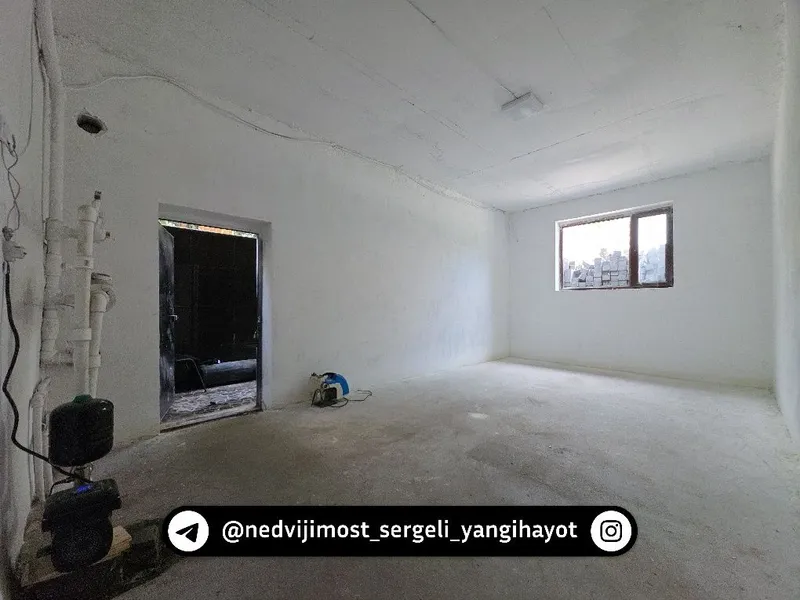 Сергели-5 ЖК Green House нежилое помещение 140м² 2