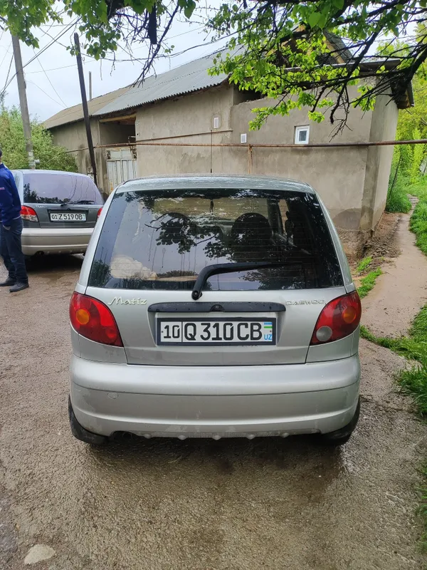 Дэу Матиз срочно — фото 2