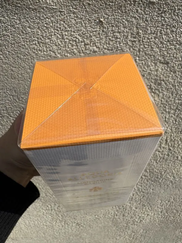 Guerlain Aqua Allegoria Mandarine Basilic 5
