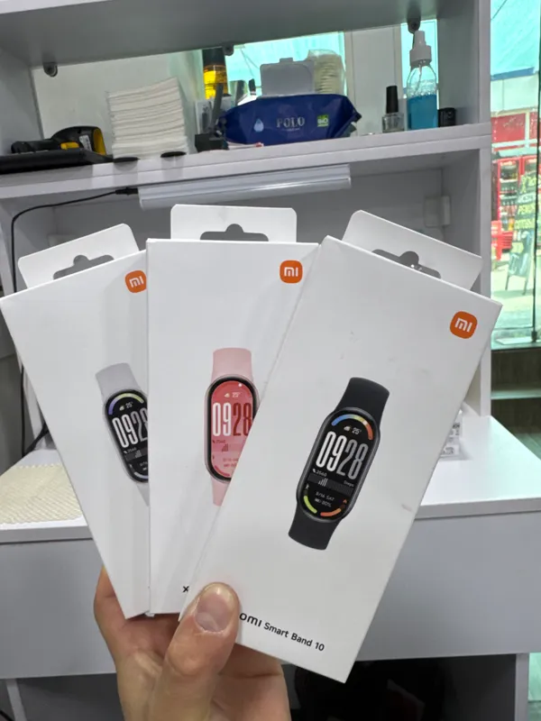 Xioami Smart Band 10