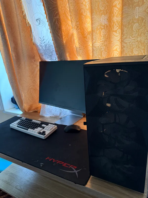 Компьютер игровой kompyuter igravoy 5