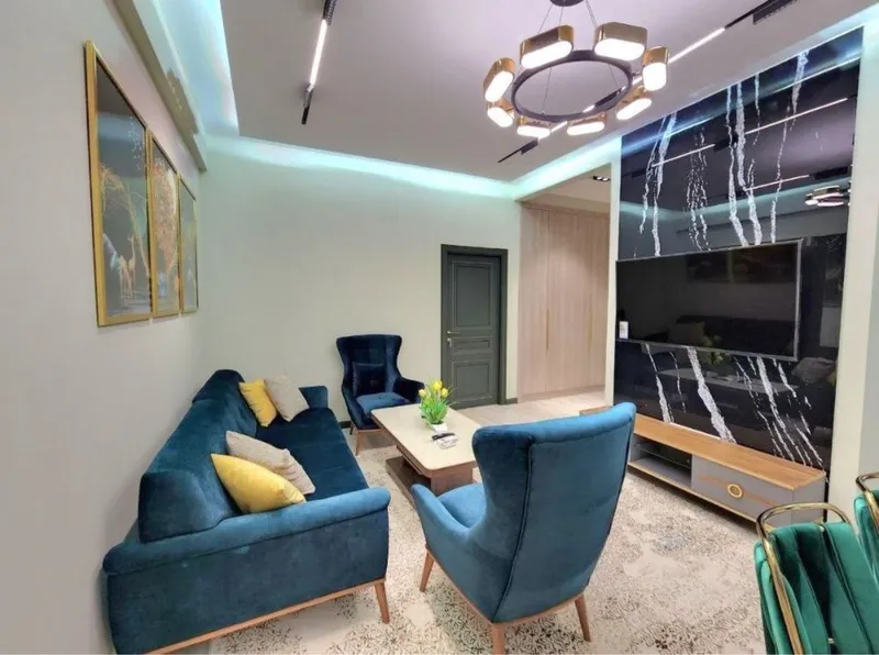 Kunlik kvartira Gardens Residence 2