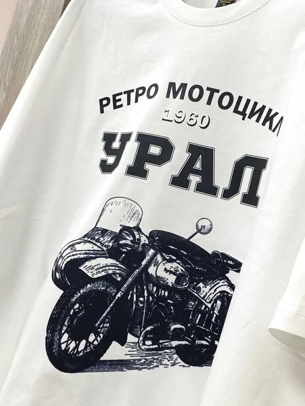 Футболки с вашим логотипом — фото 4
