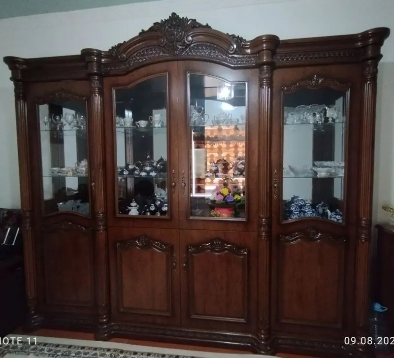 Шкаф,стенка,кровать — фото 2