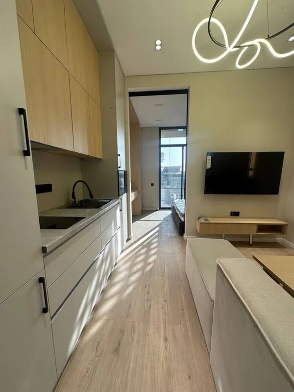 2 комнатная квартира в ЖК NEST ONE — фото 1