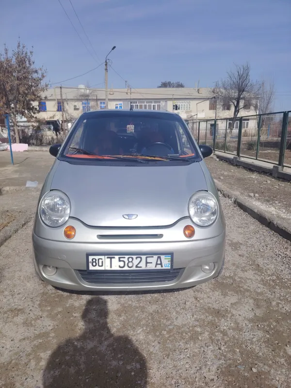 Срочно продаётся Matiz 2009, цена 20 млн сум. 5